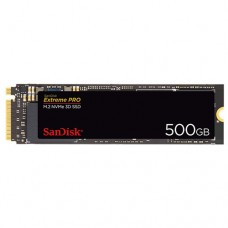 SanDisk Extreme PRO-500GB